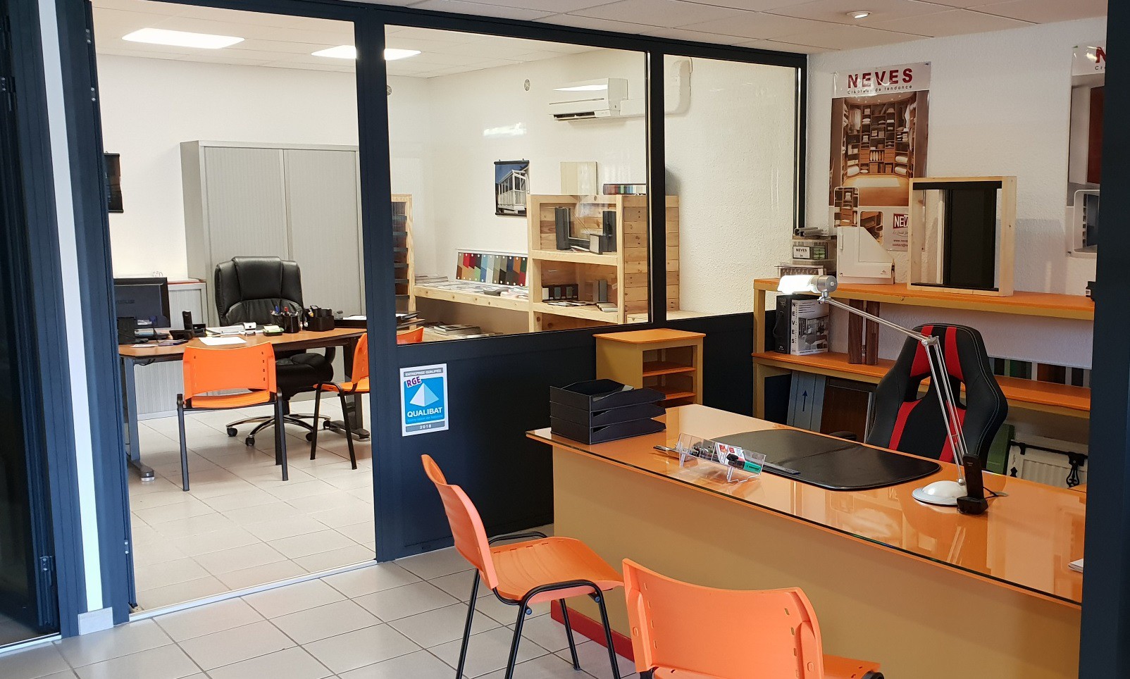 Menuiserie générale <span>à Ganges dans l'Hérault</span>